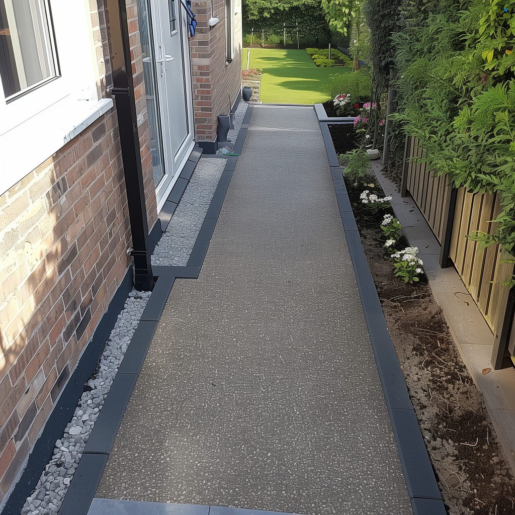 resin pathway leicester