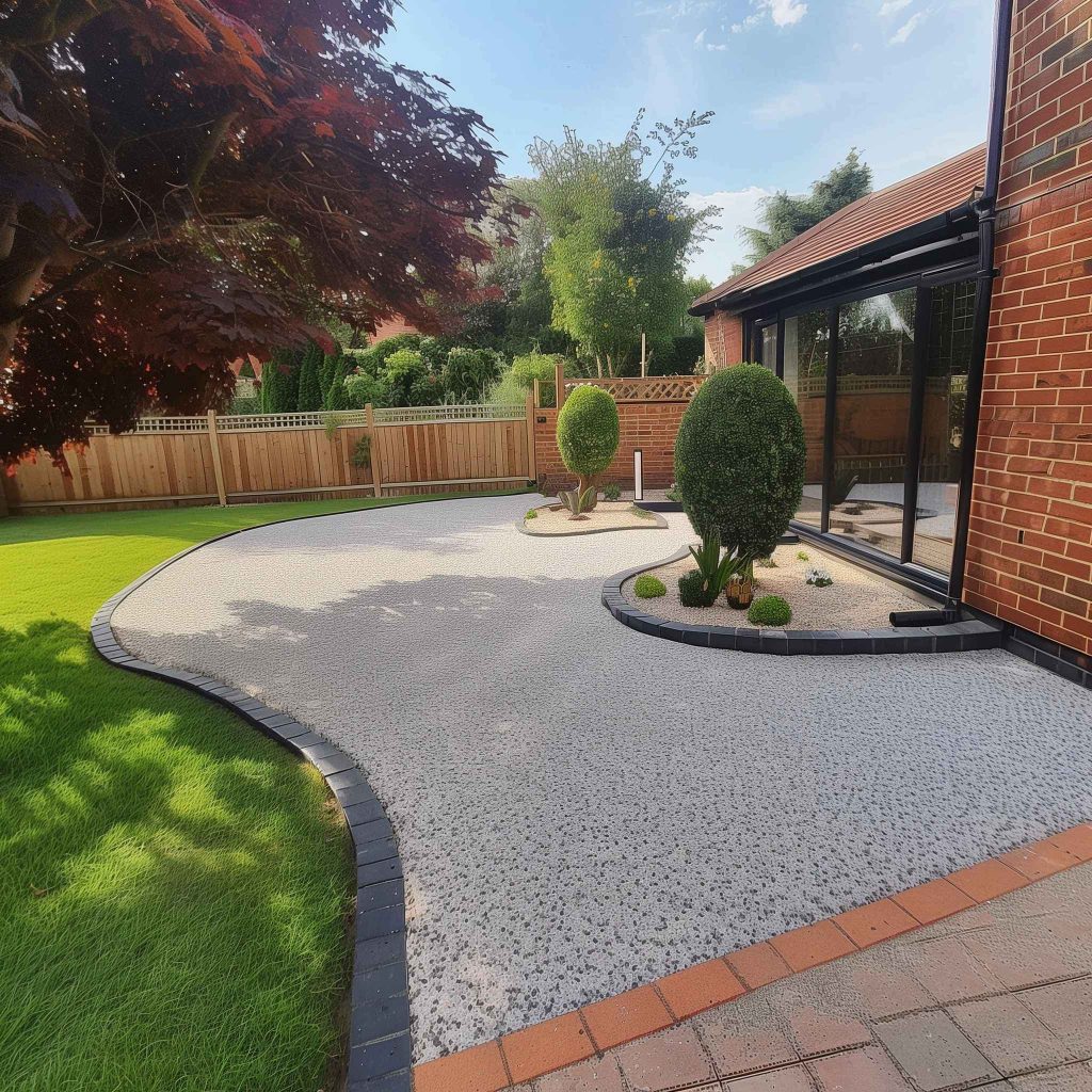 Resin Patios leicester